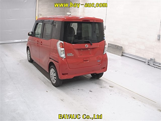 NISSAN DAYZ ROOX 2014