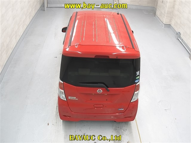 NISSAN DAYZ ROOX 2014