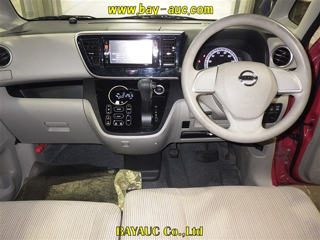 NISSAN DAYZ ROOX 2014