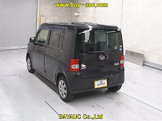 DAIHATSU MOVE CONTE 2012