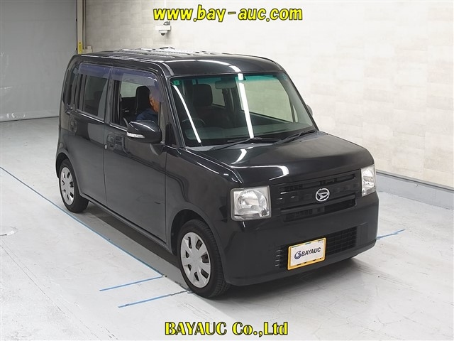 DAIHATSU MOVE CONTE 2012