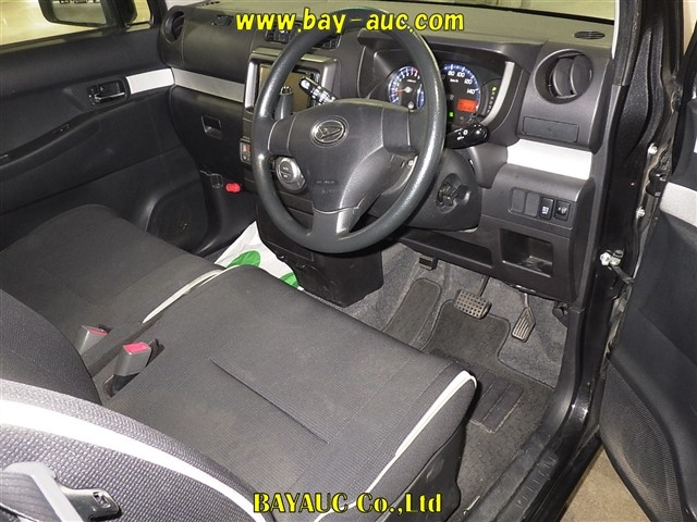 DAIHATSU MOVE CONTE 2012