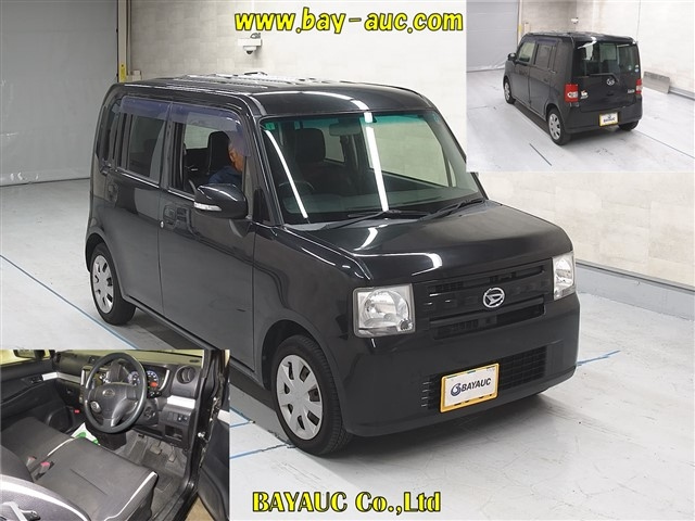 DAIHATSU MOVE CONTE 2012