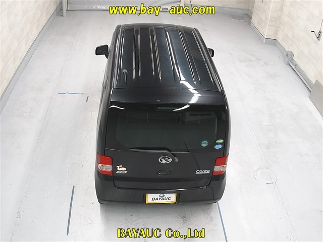 DAIHATSU MOVE CONTE 2012