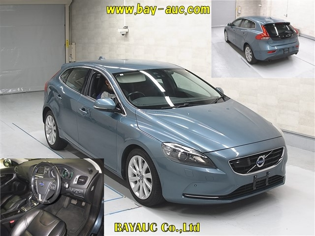 VOLVO V40 2014