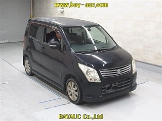 SUZUKI WAGON R 2011