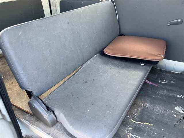 MITSUBISHI MINICAB VAN 2012