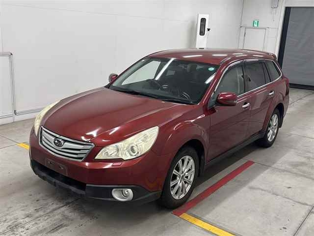 SUBARU LEGACY OUTBACK 2010