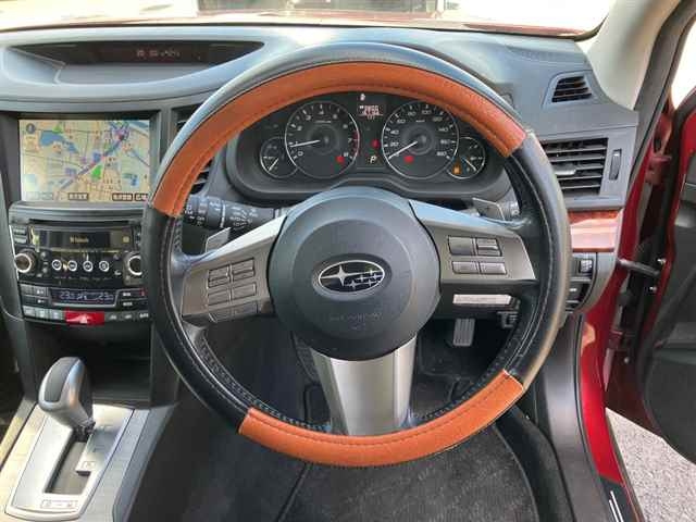 SUBARU LEGACY OUTBACK 2010