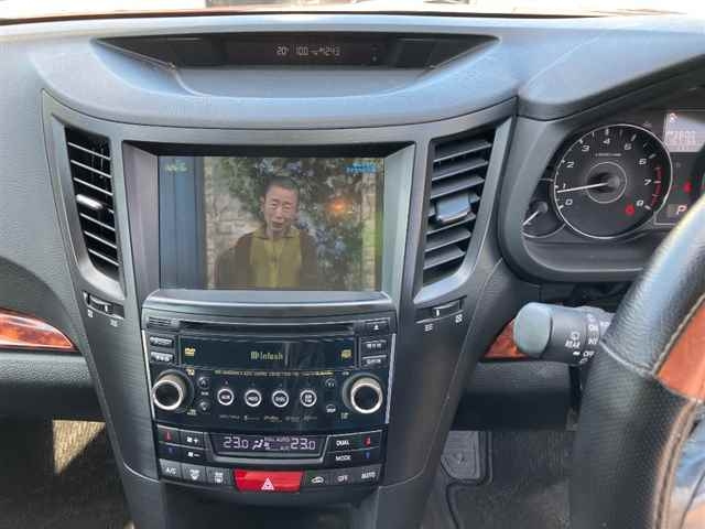 SUBARU LEGACY OUTBACK 2010