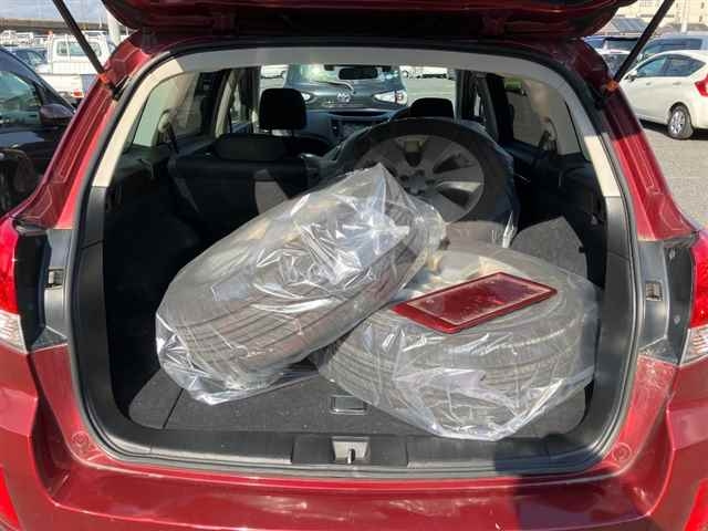 SUBARU LEGACY OUTBACK 2010