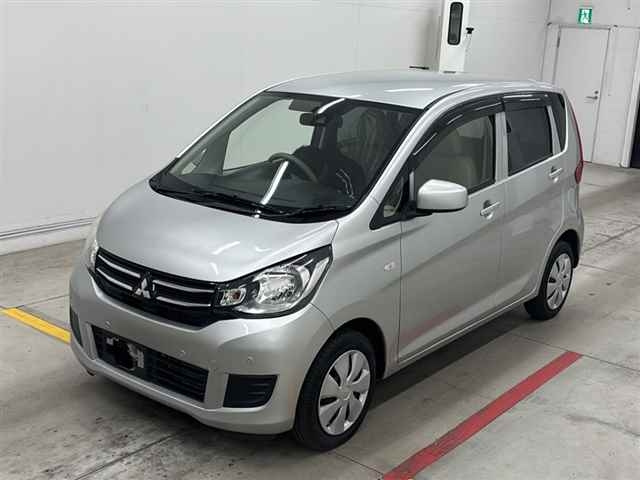MITSUBISHI EK WAGON 2018