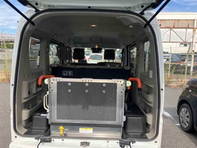 SUZUKI EVERY WAGON 2019