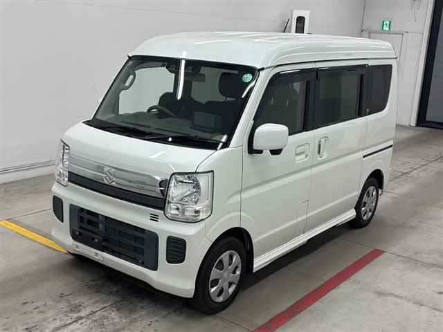 SUZUKI EVERY WAGON 2019