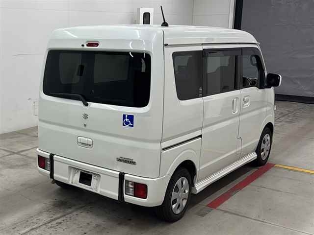 SUZUKI EVERY WAGON 2019