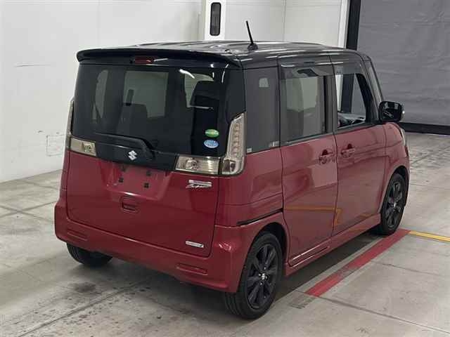 SUZUKI SPACIA 2014