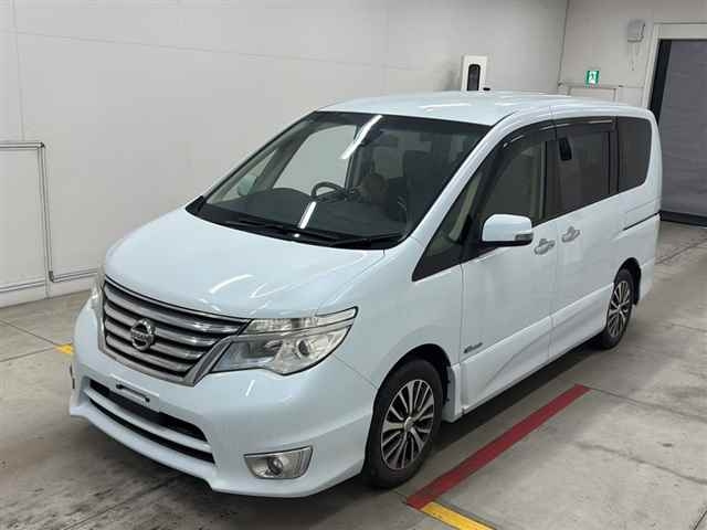 NISSAN SERENA 2014
