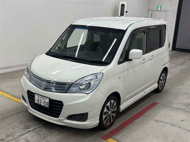 SUZUKI SOLIO 2015
