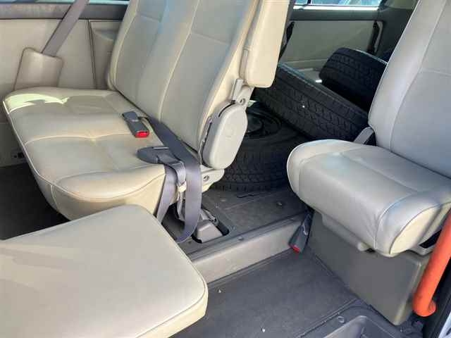 NISSAN CARAVAN BUS 2008