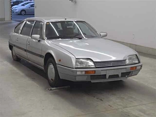 Заказать CITROEN CX