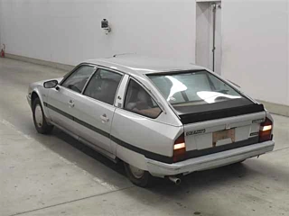 Заказать CITROEN CX