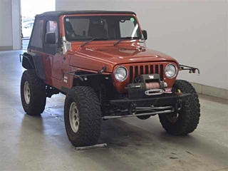 Заказать CHRYSLER JEEP WRANGLER