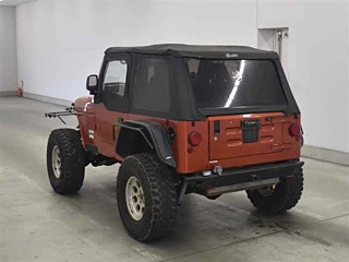 Заказать CHRYSLER JEEP WRANGLER