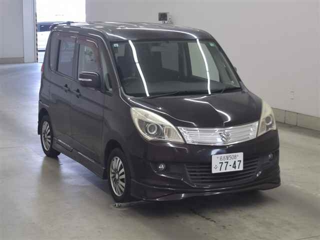 SUZUKI SOLIO 2011