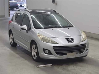 Заказать PEUGEOT 207