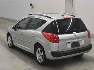 Заказать PEUGEOT 207