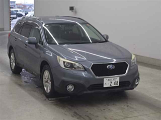 SUBARU LEGACY OUTBACK 2015