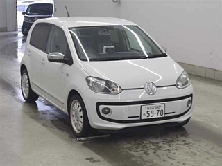 VOLKSWAGEN UP 2013