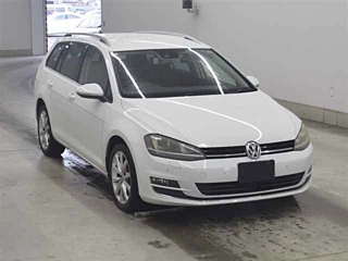 VOLKSWAGEN GOLF VARIANT 2014