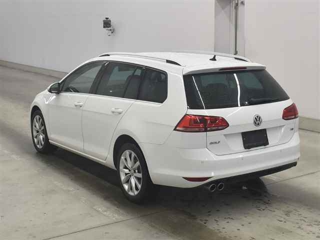 VOLKSWAGEN GOLF VARIANT 2014