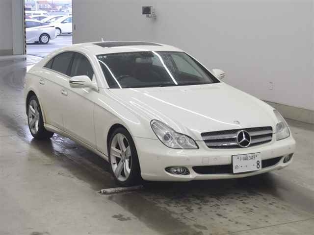 MERCEDES BENZ CLS 2009
