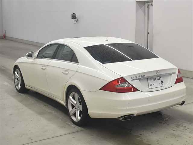 MERCEDES BENZ CLS 2009