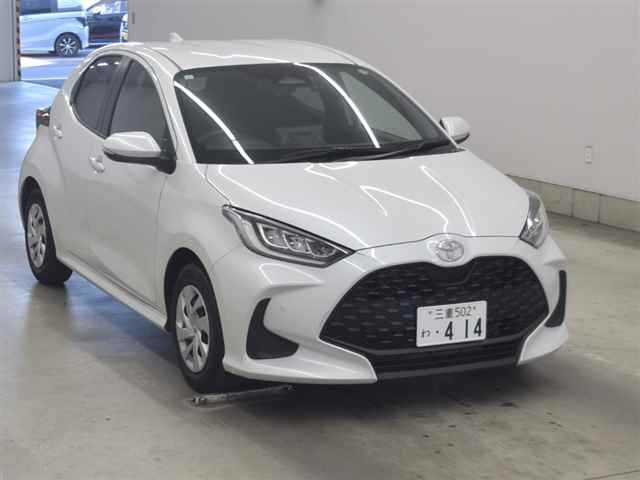 TOYOTA YARIS 2024