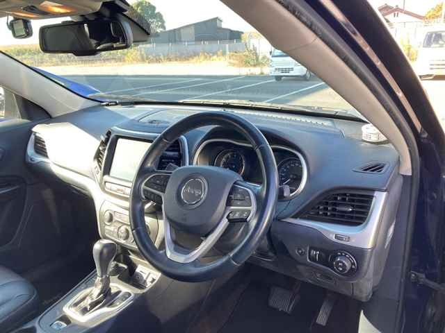 CHRYSLER JEEP CHEROKEE 2014