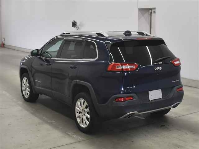 CHRYSLER JEEP CHEROKEE 2014