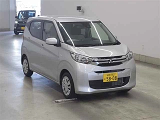 MITSUBISHI EK WAGON 2024