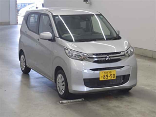MITSUBISHI EK WAGON 2024