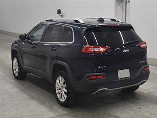 Заказать CHRYSLER JEEP CHEROKEE