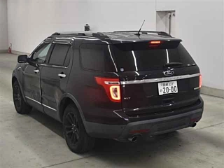 Заказать FORD EXPLORER