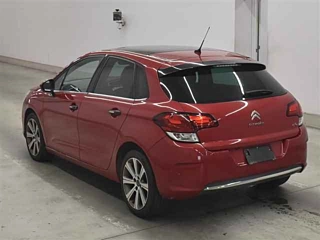 Заказать CITROEN C4