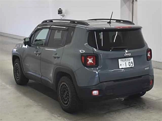 Заказать CHRYSLER JEEP RENEGADE