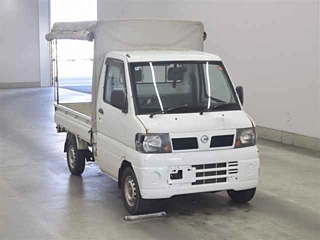 NISSAN CLIPPER TRUCK 2009