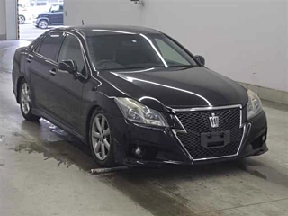 TOYOTA CROWN 2009