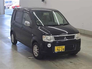MITSUBISHI EK WAGON 2008