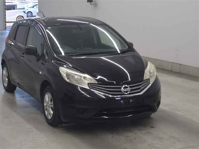 NISSAN NOTE 2013