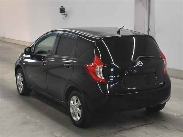 NISSAN NOTE 2013